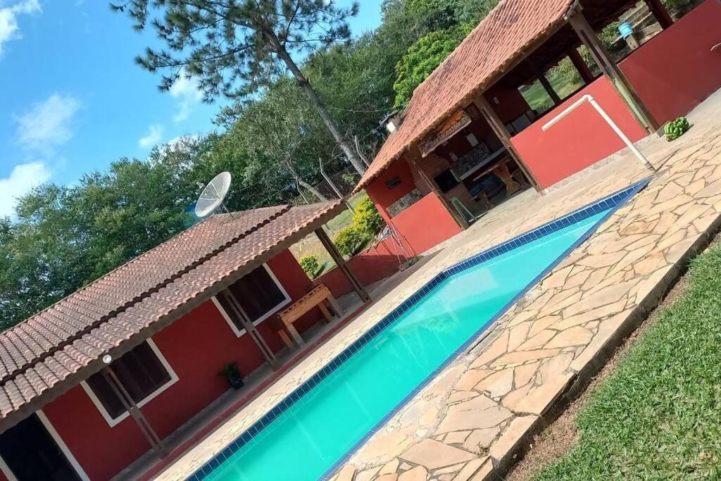 Holiday home Chacara Vale Encantado *