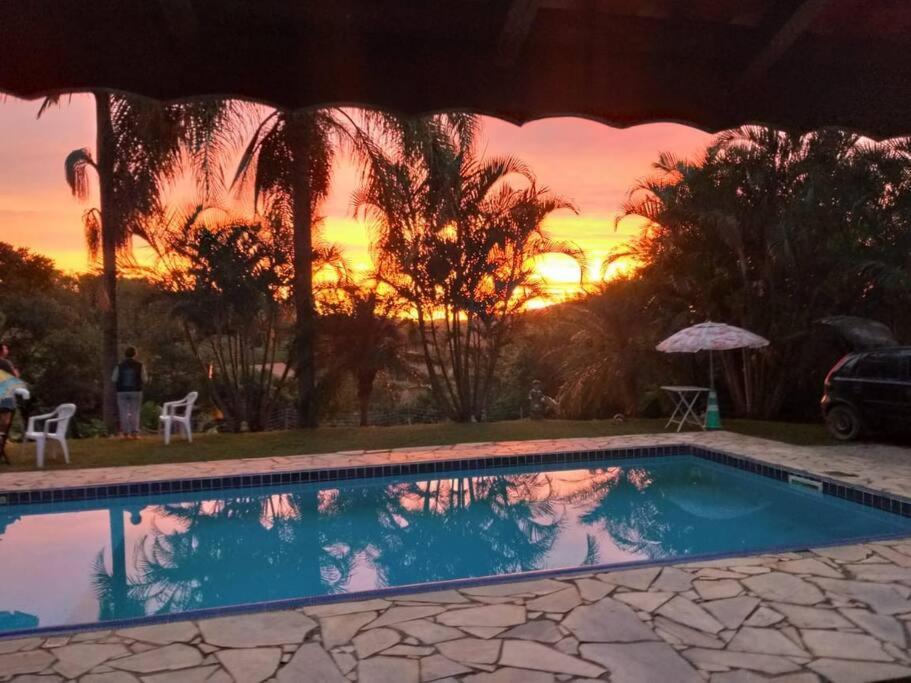 Holiday home Chacara Vale Encantado Mairinque