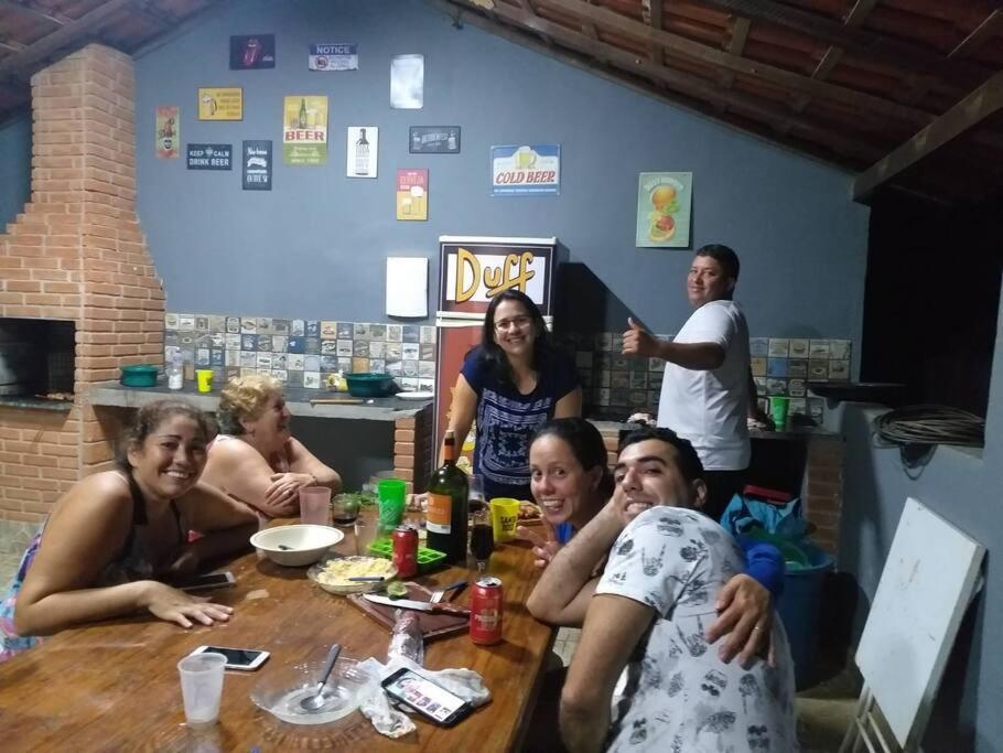 Chacara Vale Encantado Holiday home