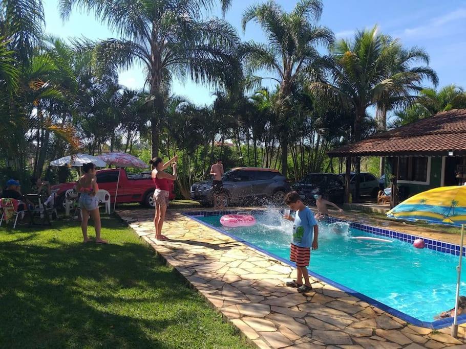 Holiday home Chacara Vale Encantado *