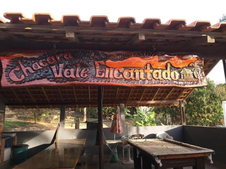 Holiday home Chacara Vale Encantado *
