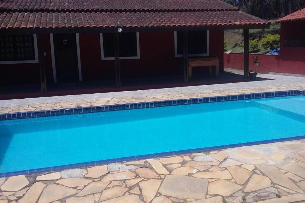 Holiday home Chacara Vale Encantado Mairinque