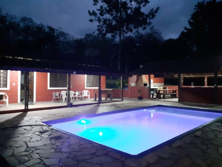 Chacara Vale Encantado Holiday home *