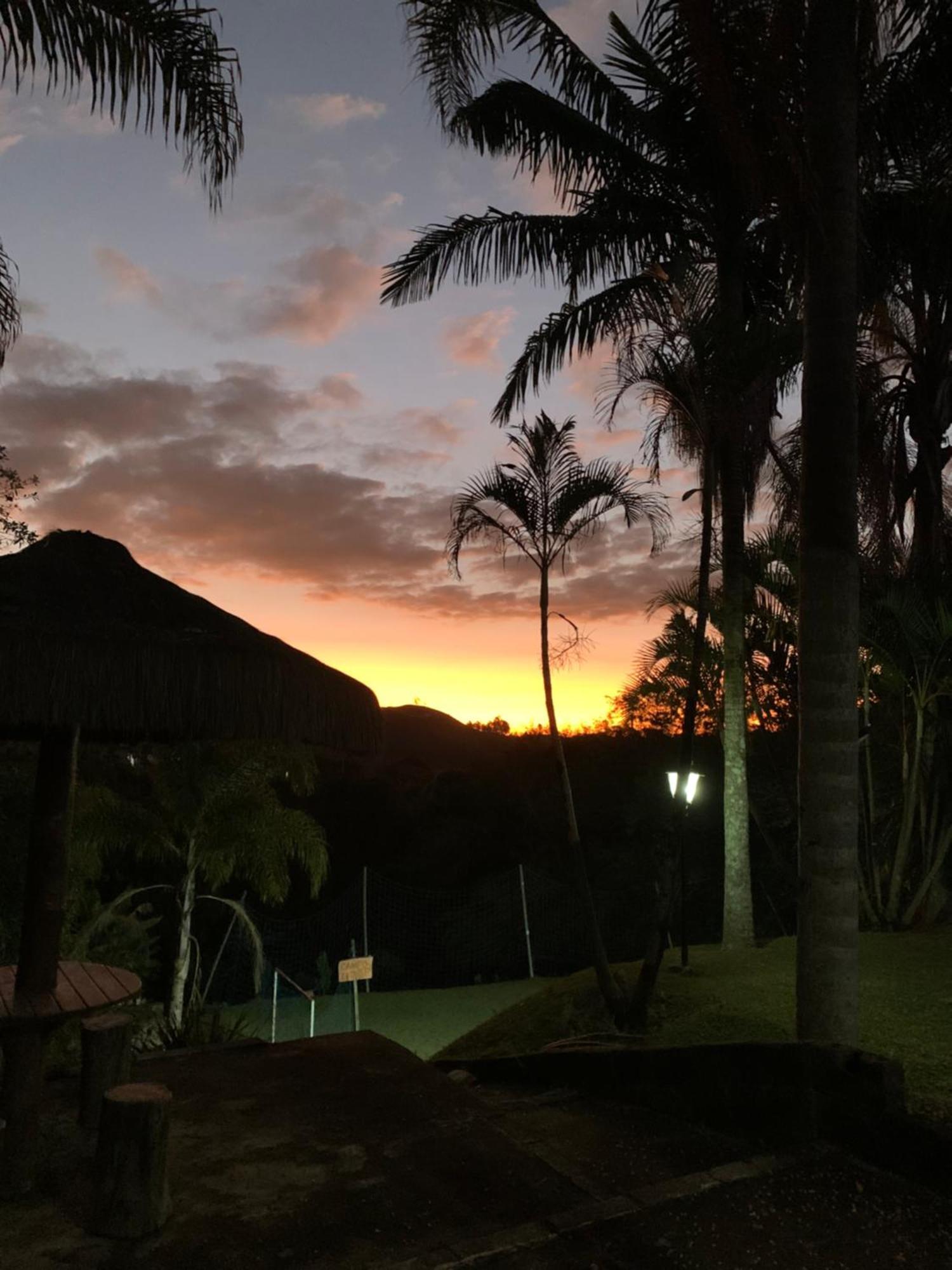 Chacara Vale Encantado Сasa de vacaciones *
